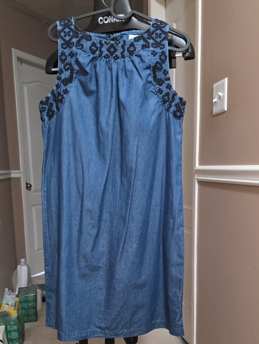 Old Navy Jean Dress